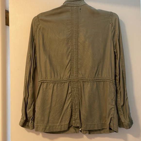 Utility Jacket - Picture 2 of 5
